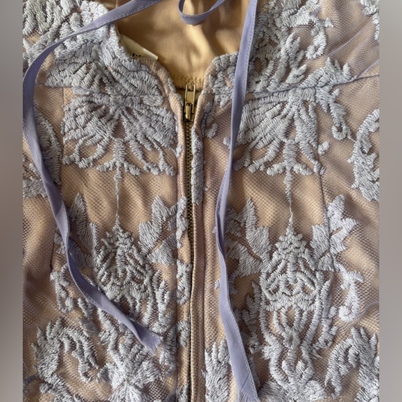 Angel biba mini dress - Picture 8 of 10